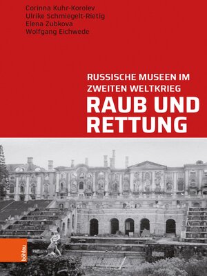 cover image of Raub und Rettung